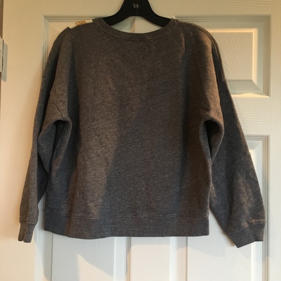 J. Crew Sweatshirt - Picture 2 of 2